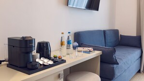 Double Room | In-room safe, cots/infant beds, free WiFi, bed sheets - Hotel with swimming pool in Marinella di Selinunte (Castelvetrano)