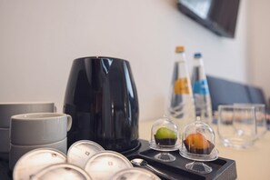 Petit déjeuner buffet compris tous les jours