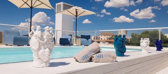 馬里內拉迪塞利農特泳池飯店