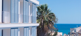 Hotel with swimming pool in Marinella di Selinunte