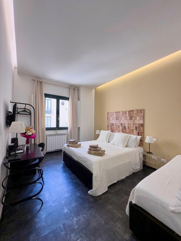 Chambre Triple Confort