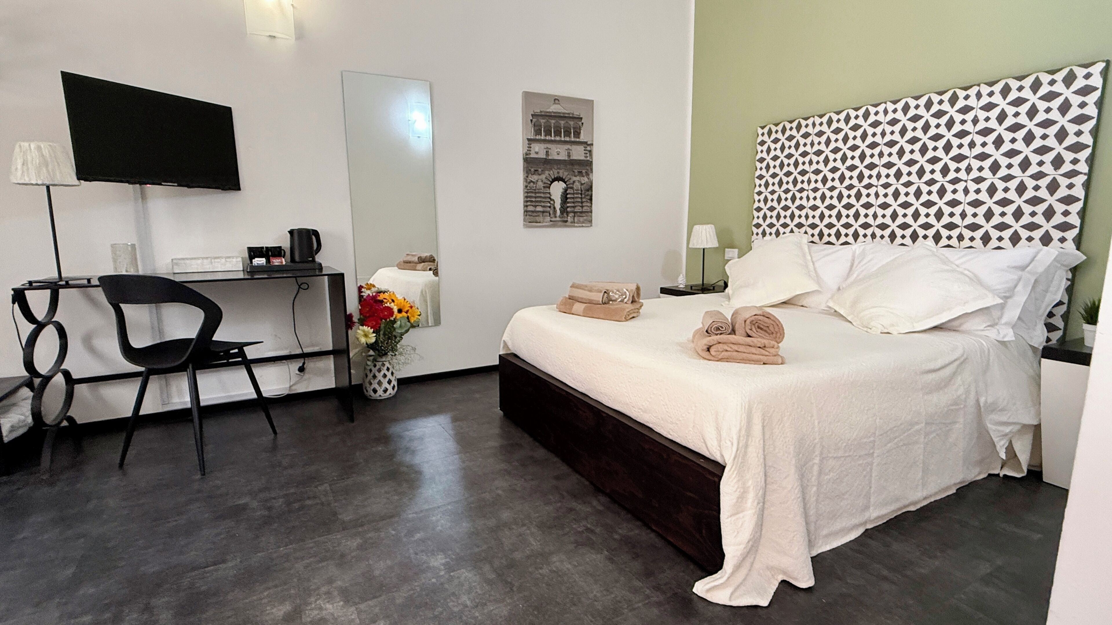 Comfort-Dreibettzimmer | Kostenloses WLAN