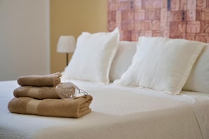Comfort driepersoonskamer | 1 slaapkamer, gratis wifi