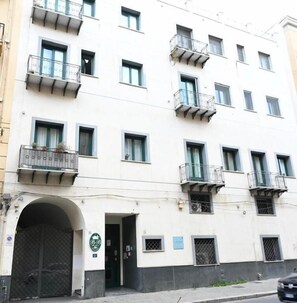 Front of property - B&B Alla Stazione (Palermo)