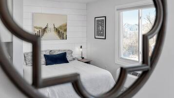 1 chambre, bureau, Wi-Fi gratuit, draps fournis