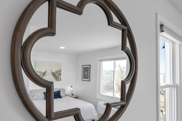 1 bedroom, desk, free WiFi, bed sheets