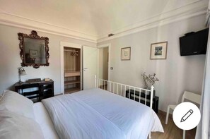 1 chambre, Wi-Fi, draps fournis