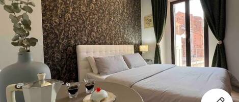 1 slaapkamer, wifi, beddengoed