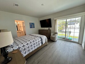 2 chambres, draps fournis