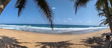 Am Strand