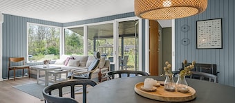 2 bedroom gorgeous home in Ebeltoft