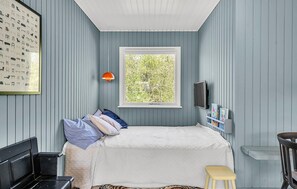 2 chambres, lit de bébé portatif, accès au Wi-Fi (inclus)