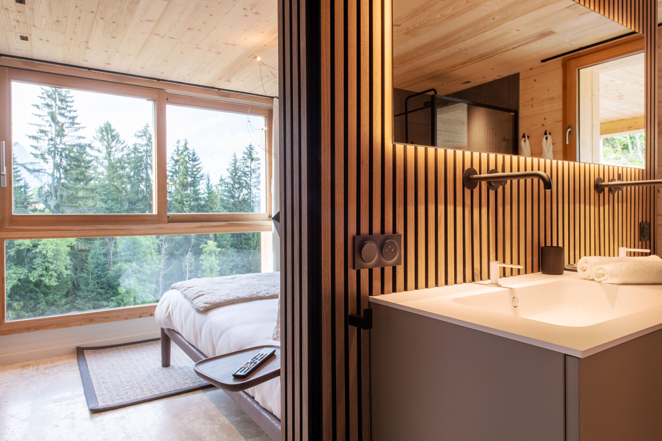 5 habitaciones, wifi gratis y ropa de cama 