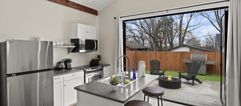 The Little Cabin By The Lake