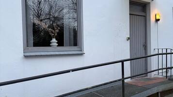 Detall de l'exterior