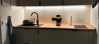 Cosy flat in walking distance to the old town | barrier-free | WLAN