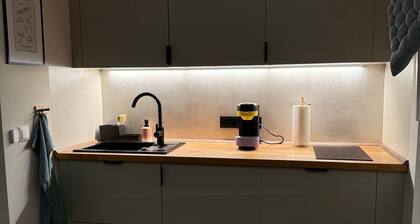 Gemütliches Appartement fußläufig zur Altstadt | barrierefrei | WLAN