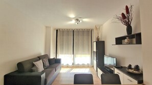 Living area - Apartment Loreto Go2lloret (Lloret de Mar)