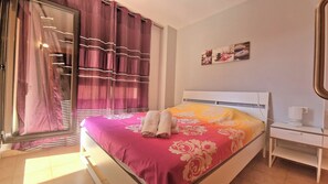 Apartment, 1 Bedroom, Balcony, Garden View | 1 bedroom - Apartment Loreto Go2lloret (Lloret de Mar)