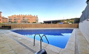 Apartment, 3 Bedrooms, Balcony, City View | Front of property - Apartments Sol Go2lloret (Lloret de Mar)