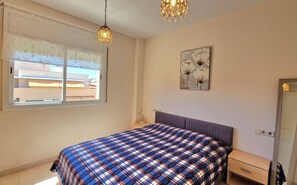 Apartment, 3 Bedrooms, Balcony, City View | 4 bedrooms - Apartments Sol Go2lloret (Lloret de Mar)