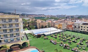 Apartment, 1 Bedroom, Balcony, Garden View | Exterior - Apartment Columbo Go2lloret (Lloret de Mar)