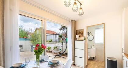 Maison de ville proche paris