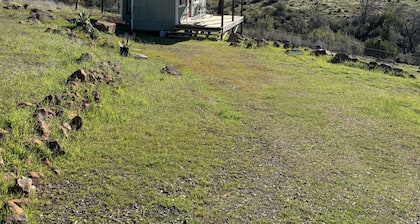 Charming Tiny House in Paradise with gorgeous views of the Sutter Buttes.