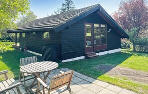 Buiten dineren