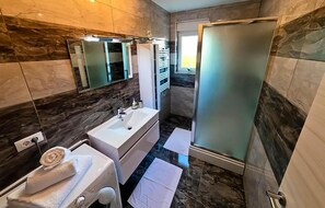 Dusche, Haartrockner
