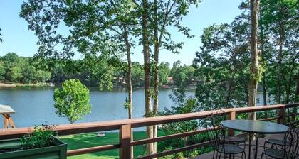 Making Memories on Lake Pineda