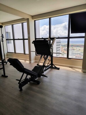 Fitness facility - Smart Conventions Studio PV (Salvador)