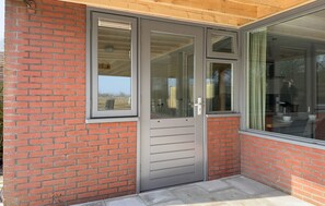 Exterior detail - Gorgeous home in Stavenisse (Stavenisse)