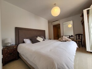 3 bedrooms, iron/ironing board, travel crib, WiFi - Enjoy the best sunset in this picturesque village. (Portmán)