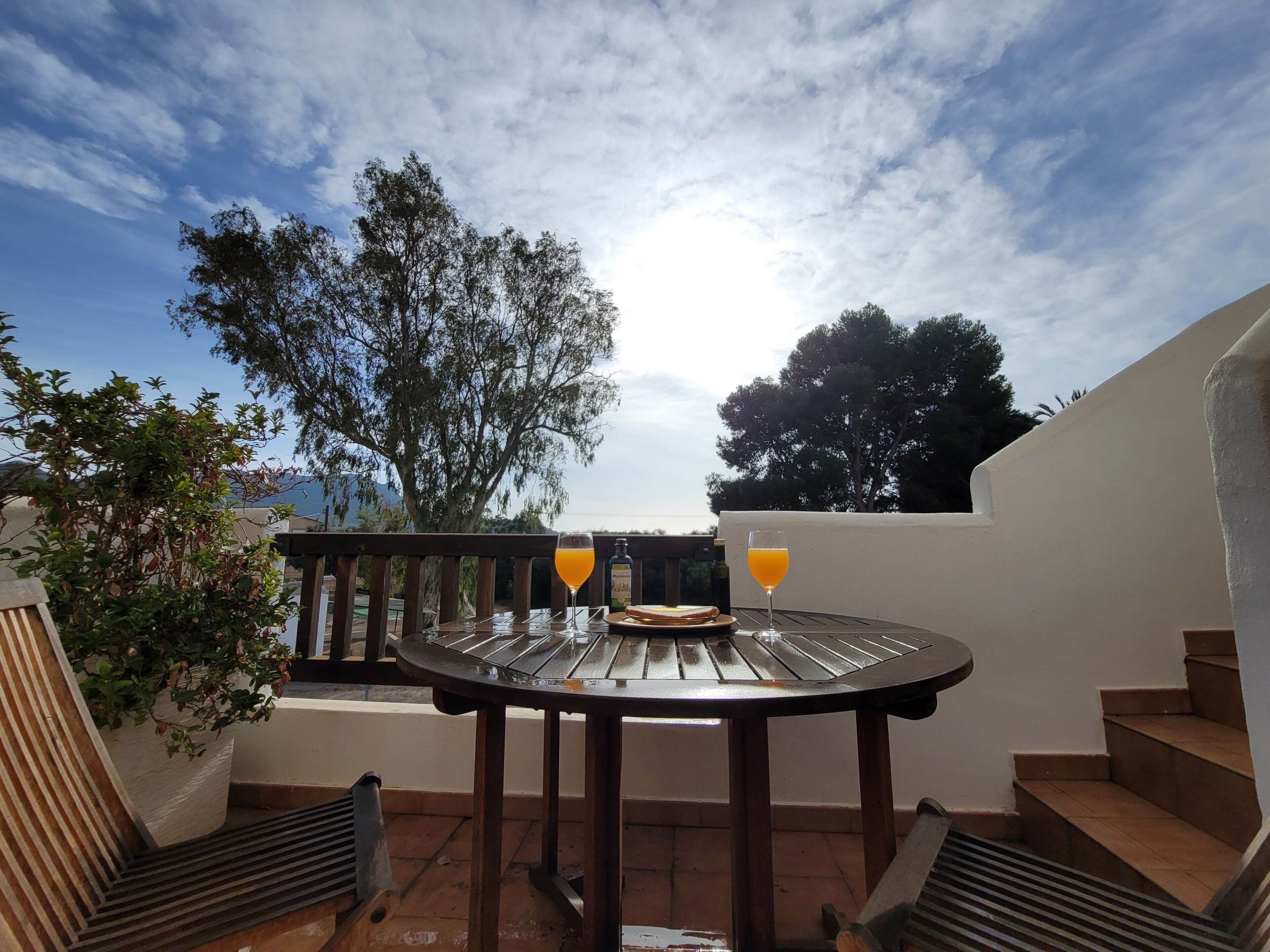 تناول الطعام بالخارج