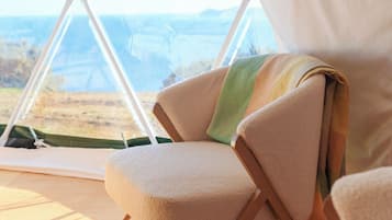 Standard Tent, Ocean View | 1 bedroom, free WiFi