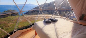 Escarpment Domes