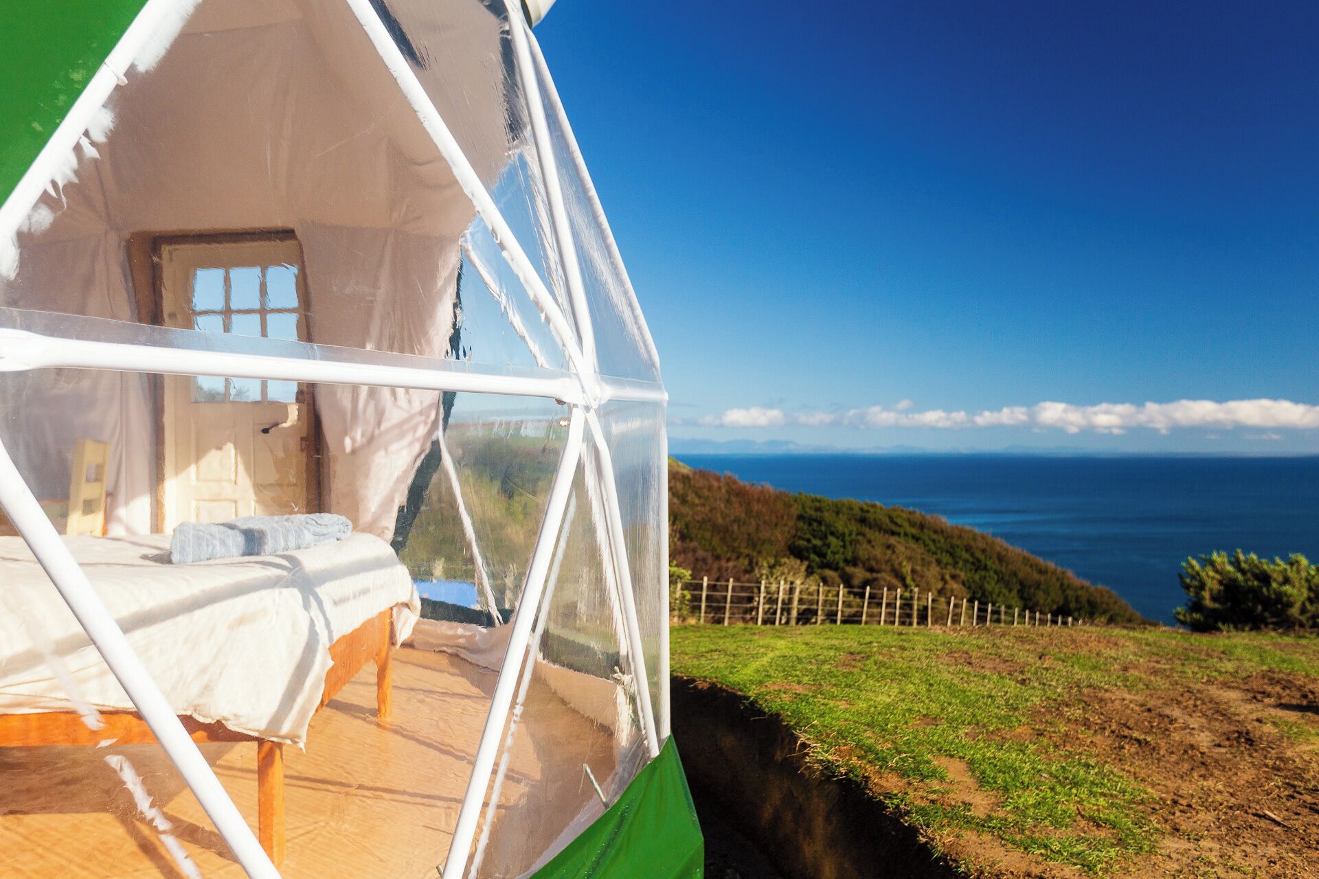 Standard Tent, Ocean View | 1 bedroom, free WiFi