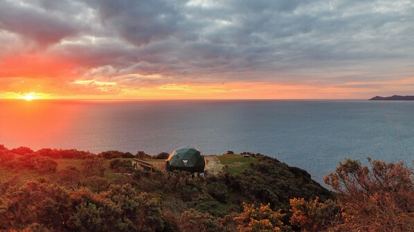 Exterior - Escarpment Domes (Porirua)