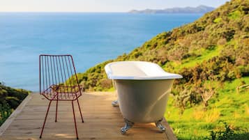 Standard Tent, Ocean View | 1 bedroom, free WiFi