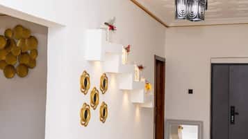 4 chambres, fer et planche Ă  repasser, Wi-Fi gratuit