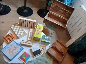 Sala de juegos