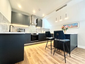 Apartment | Eigene Küche