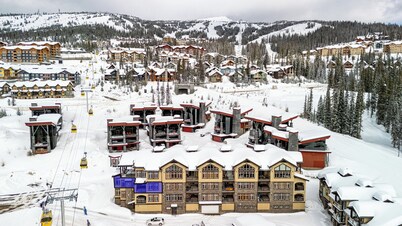 Southpoint 25 Two Bdrm Ski In Out HotTub