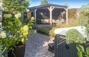 Terrace/patio - Stunning home in Wemeldinge with sauna (Wemeldinge)