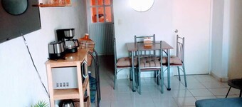 Cozy and clean apartment near the beach in Ixtapa.