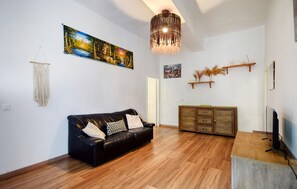 Living area - Appartamento nella natura (Sori)