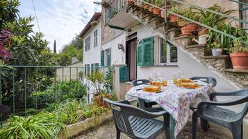 Ristorazione all'aperto