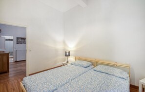 Iron/ironing board, travel crib, free WiFi - Appartamento nella natura (Sori)