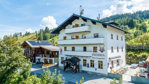 Hotel Restaurant Pizzeria Langreiter